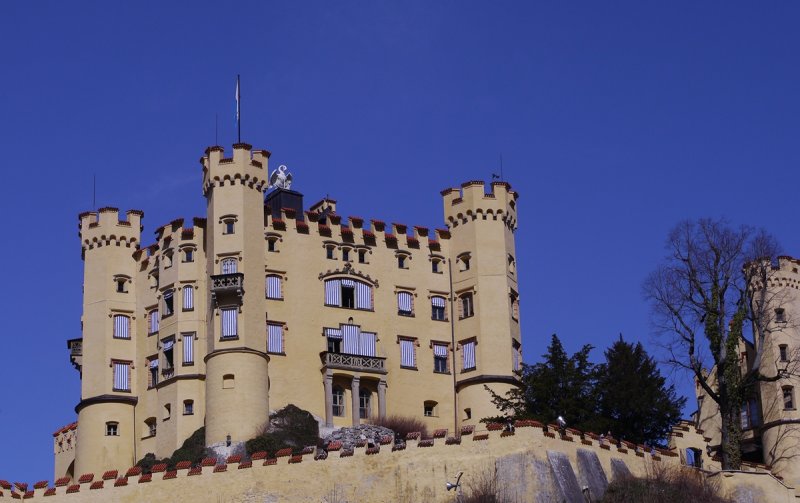 Schloss Hohenschwanstein