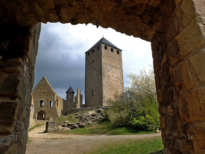 The Main Tower