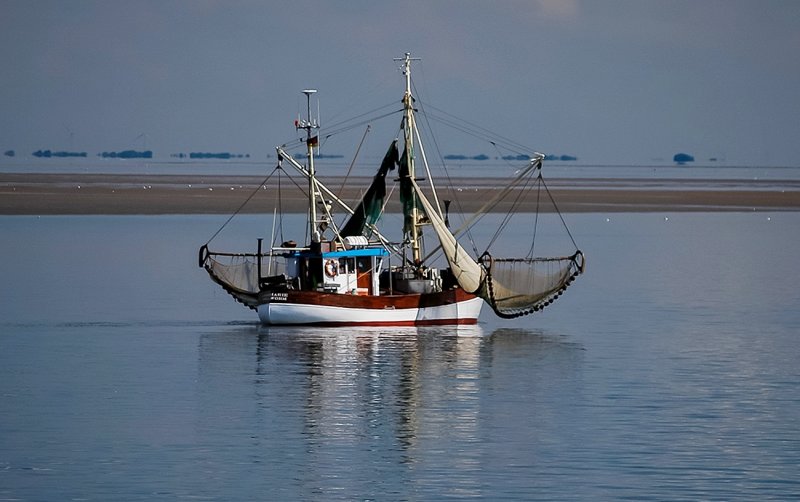 Crab Boat