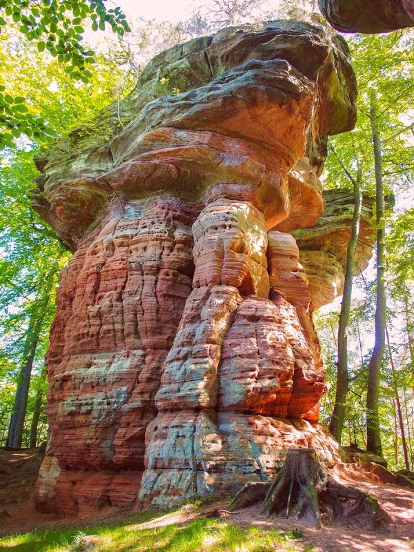Rock Formation