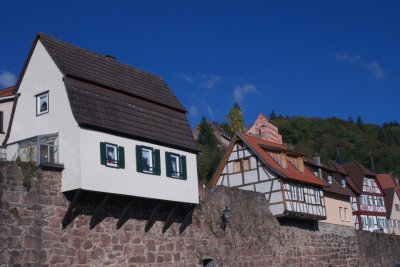 Hirschhorn am Neckar