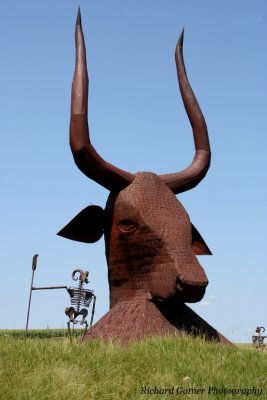 Guardians of the Bull God