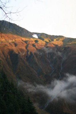 Autumn Mountainside