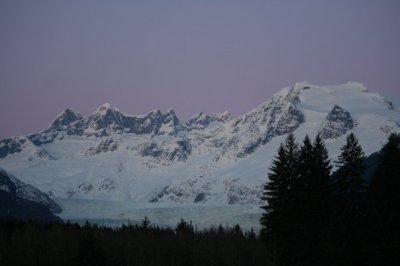 Purple Skies