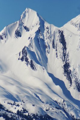Winding Ridgeline