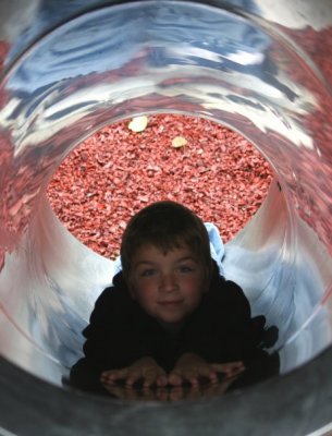 Tunnel Slide