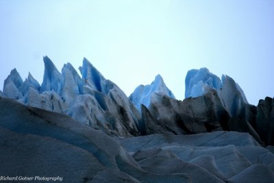 Herbert Glacier 1