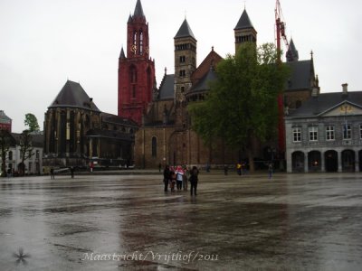 Dagje Maastricht