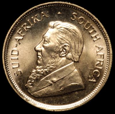 1984 South AfricaGold Krugerrand