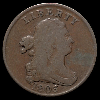 1803 Draped Bust(C-1)