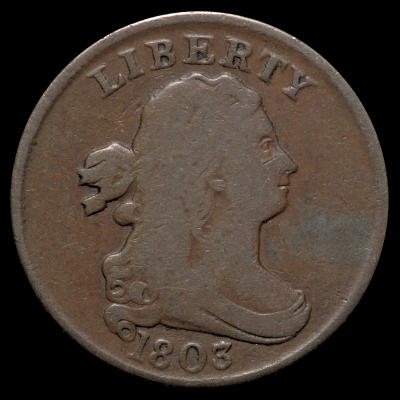 Draped Bust