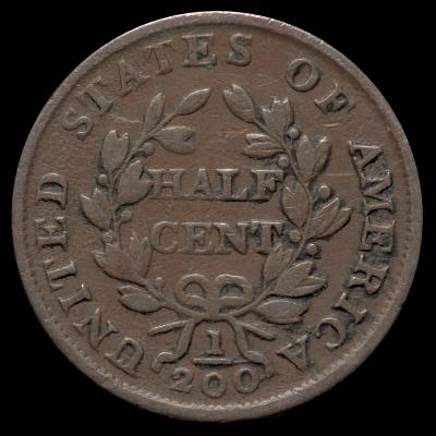 1803 Draped Bust(C-1)