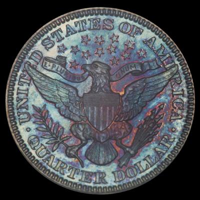 1905 Proof PCGS MS 64 (CAC)