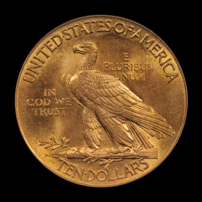1913 EaglePCGS MS 63