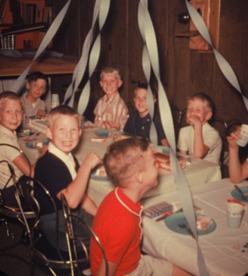  FEB 26, my birthday party 1964.jpg