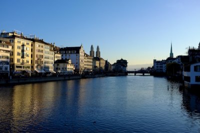 Simply Zurich