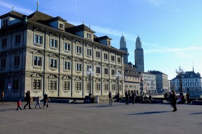 Simply Zurich