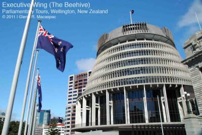 Executive Wing (The Beehive)