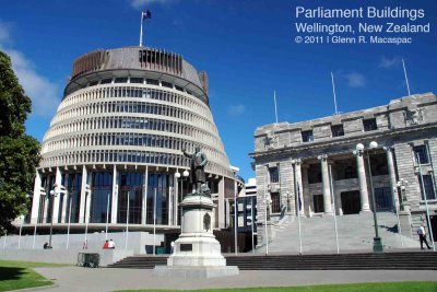Parliament Buildings