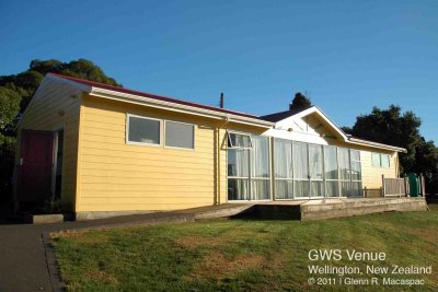 Wellington GWS Venue