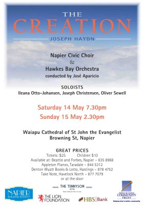 Napier Civic Choir