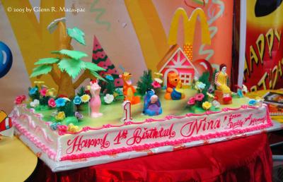 Cake