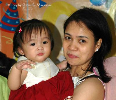 Nina's 1st Birthday