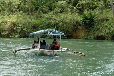 River cruise only