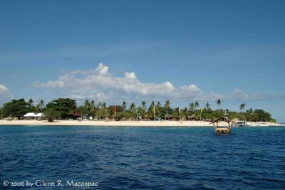 Closer View of Balicasag