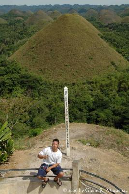 Chocolate Hills