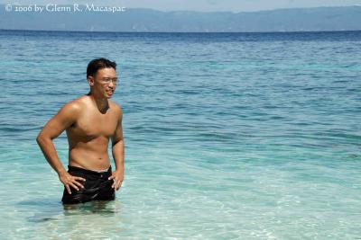 Balicasag Waters