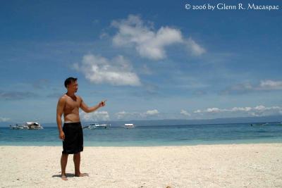 Balicasag Beach