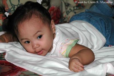 Baby Chloe