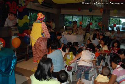 Children's program