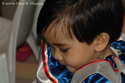 Baby Miggy