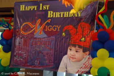 Happy Birthday
