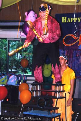 Juggler