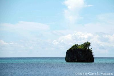 Little Boracay Rock