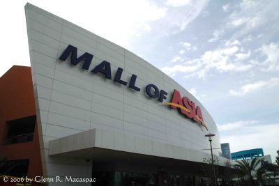 SM Mall of Asia