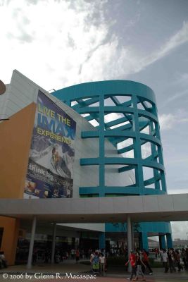 Imax Theater