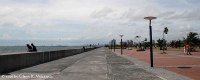 Seawall