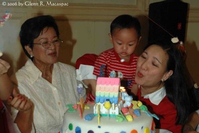 Birthday Cake
