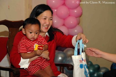 Gift Giving