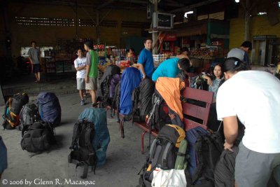 Tarlac City Station