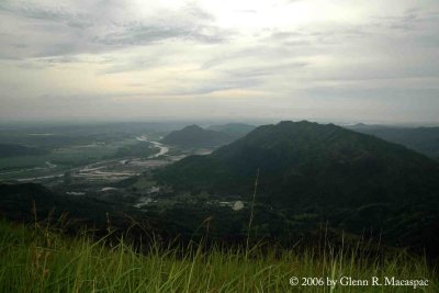 Mt. Tangisan