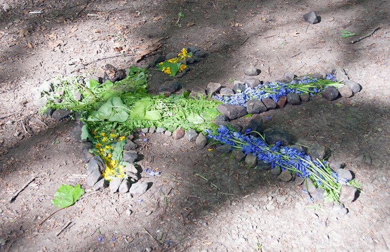 Art in the Fairy Glen 