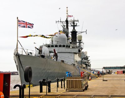HMS Liverpool