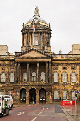 Liverpool Town Hall