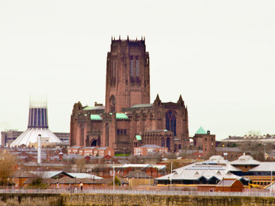Liverpool Cathedrals