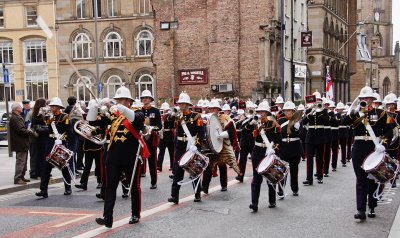 Band of Her Majesty's Royal Marines